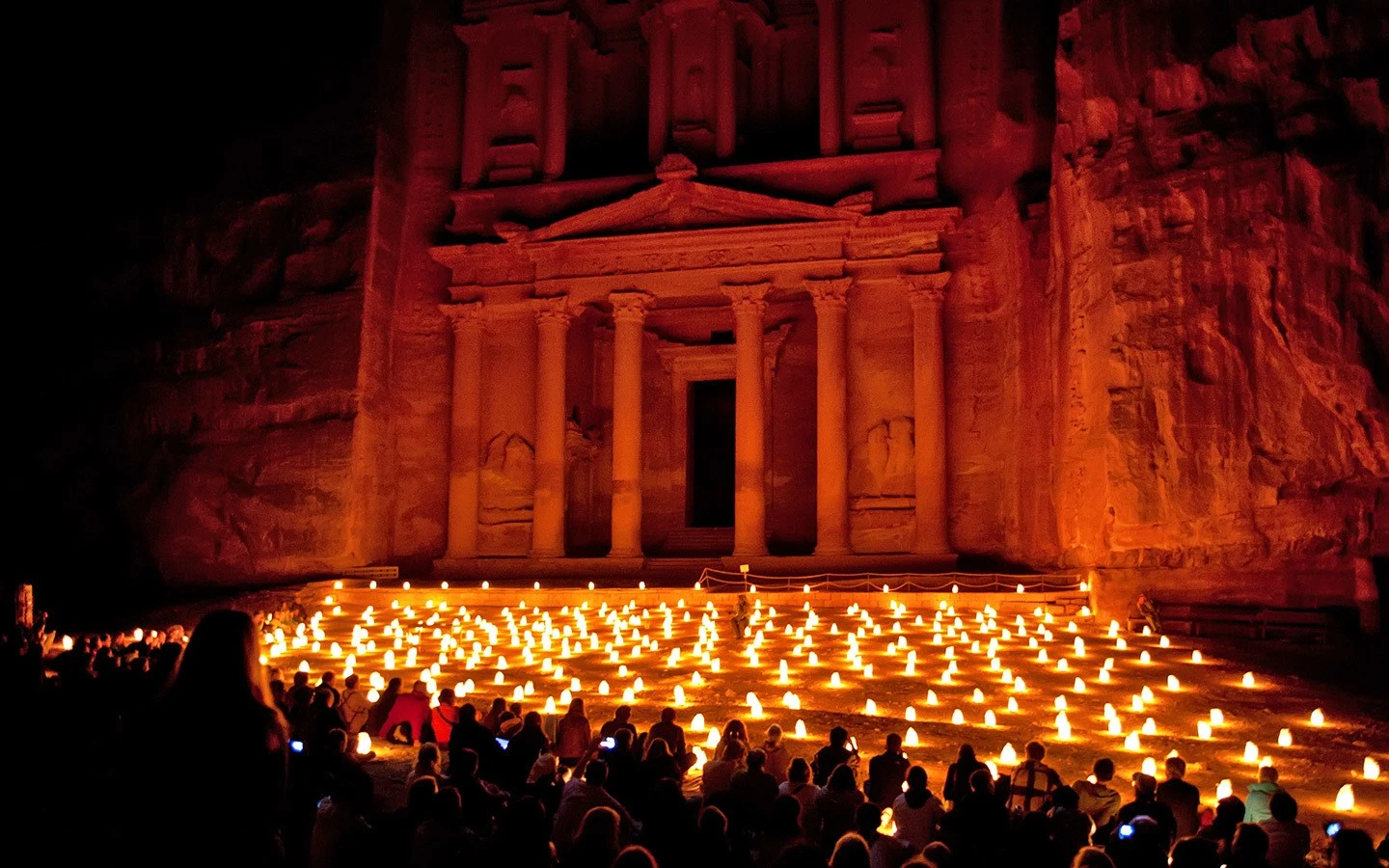 9-Day Luxury Jordan Tour: Amman, Petra, Wadi Rum, Dead Sea, Aqaba & Bethany